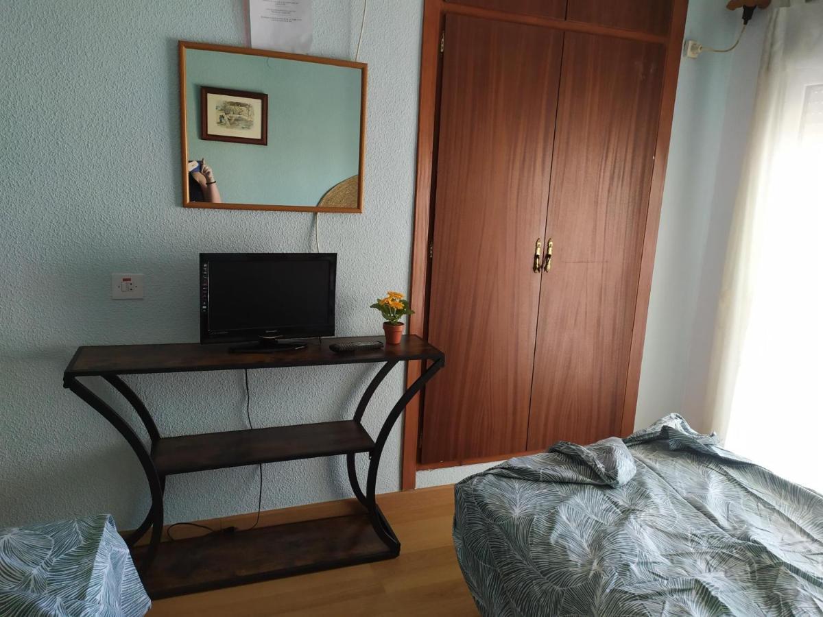 Hostal Ruta Del Sur Huéscar 외부 사진