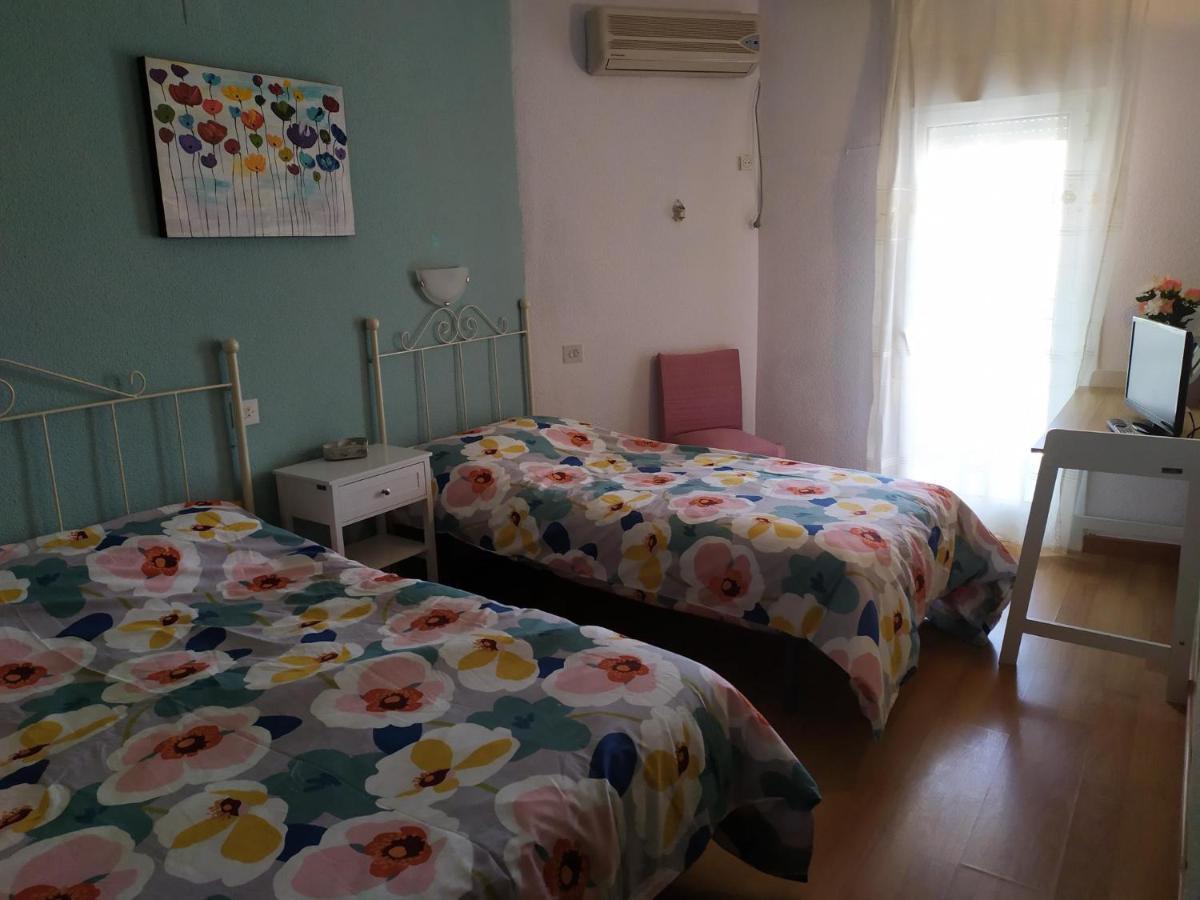 Hostal Ruta Del Sur Huéscar 외부 사진