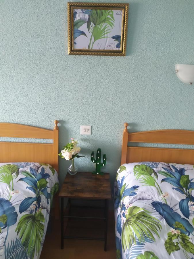 Hostal Ruta Del Sur Huéscar 외부 사진