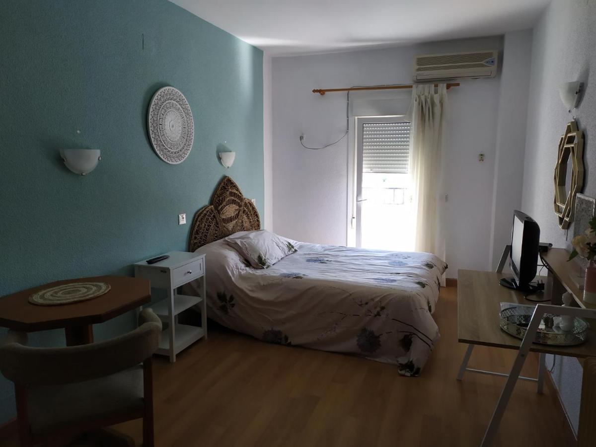 Hostal Ruta Del Sur Huéscar 외부 사진