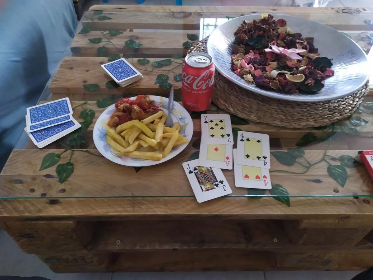 Hostal Ruta Del Sur Huéscar 외부 사진