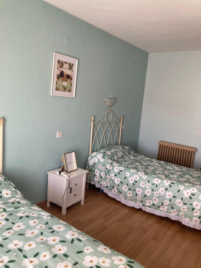 Hostal Ruta Del Sur Huéscar 외부 사진