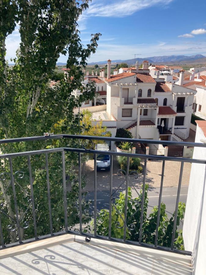 Hostal Ruta Del Sur Huéscar 외부 사진
