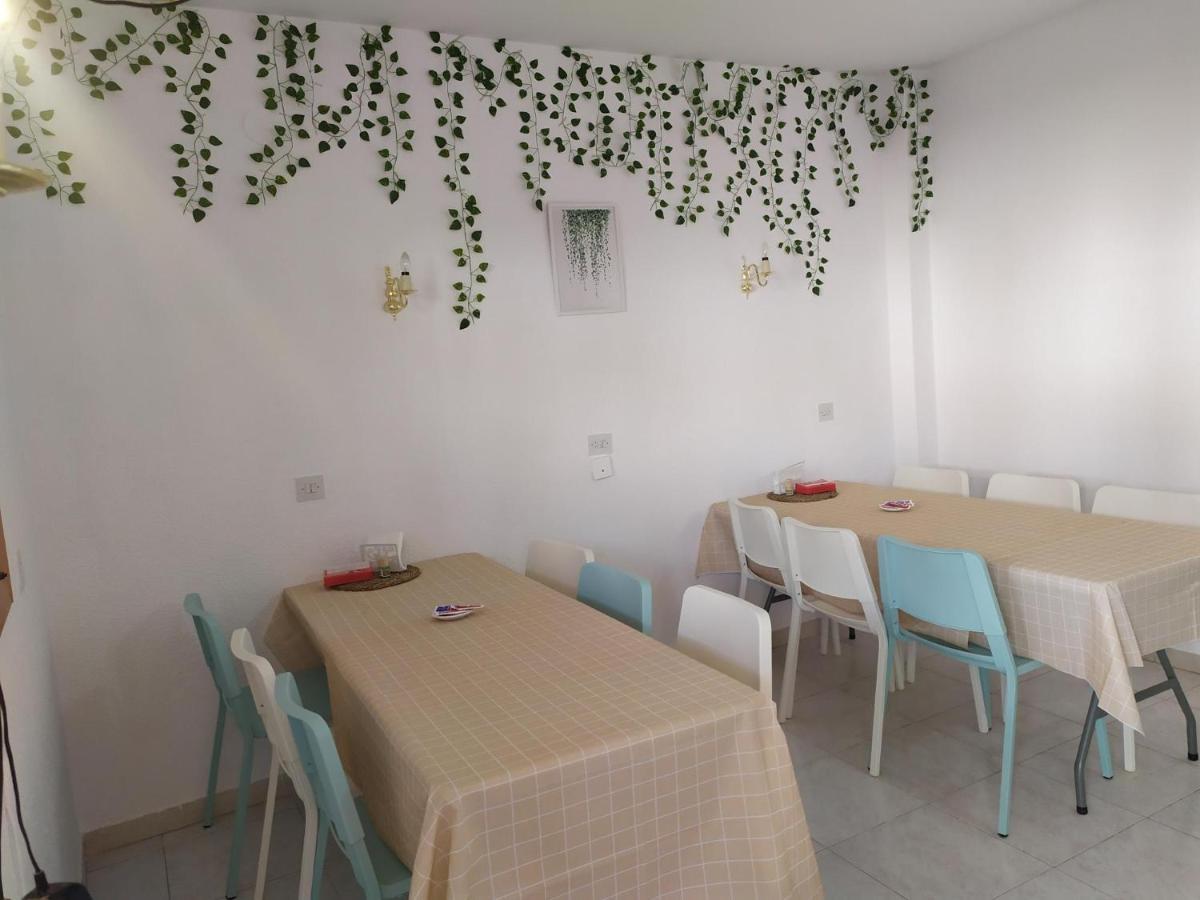 Hostal Ruta Del Sur Huéscar 외부 사진