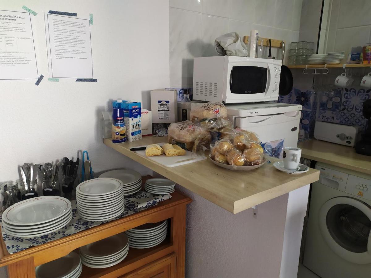 Hostal Ruta Del Sur Huéscar 외부 사진