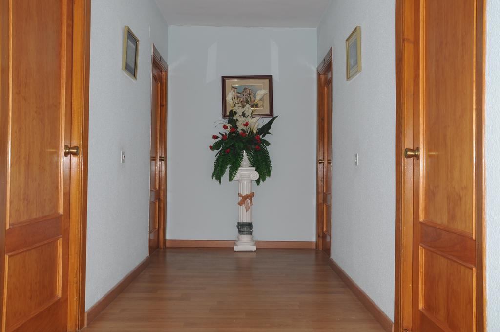 Hostal Ruta Del Sur Huéscar 외부 사진